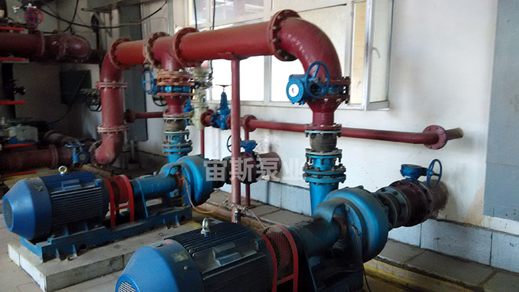 宙斯泵在甘肅招金貴金屬冶煉使用現(xiàn)場(chǎng)