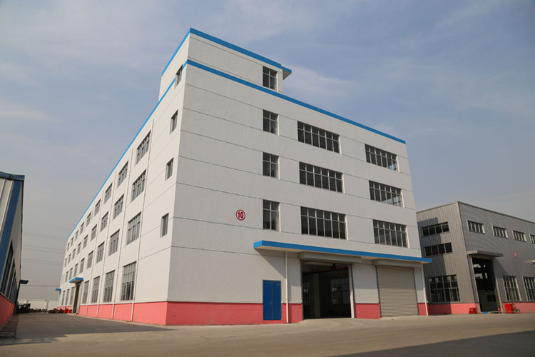 宙斯泵業(yè)全新倉儲(chǔ)中心