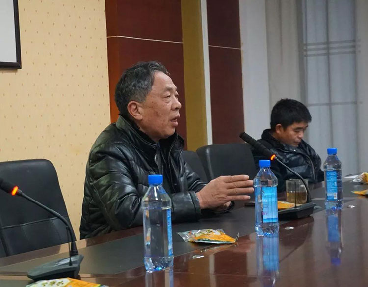 宙斯泵業(yè)召開提升客戶滿意度座談會