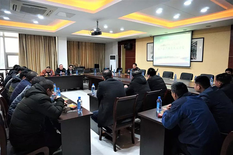 宙斯泵業(yè)召開提升客戶滿意度座談會