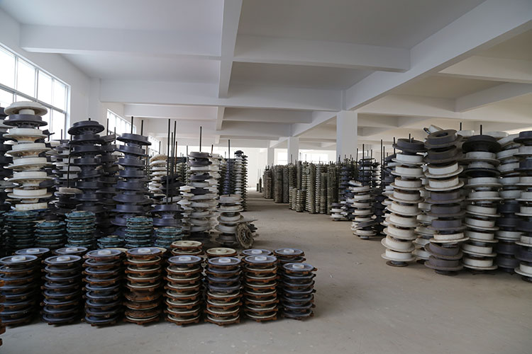 各類泵蓋、葉輪