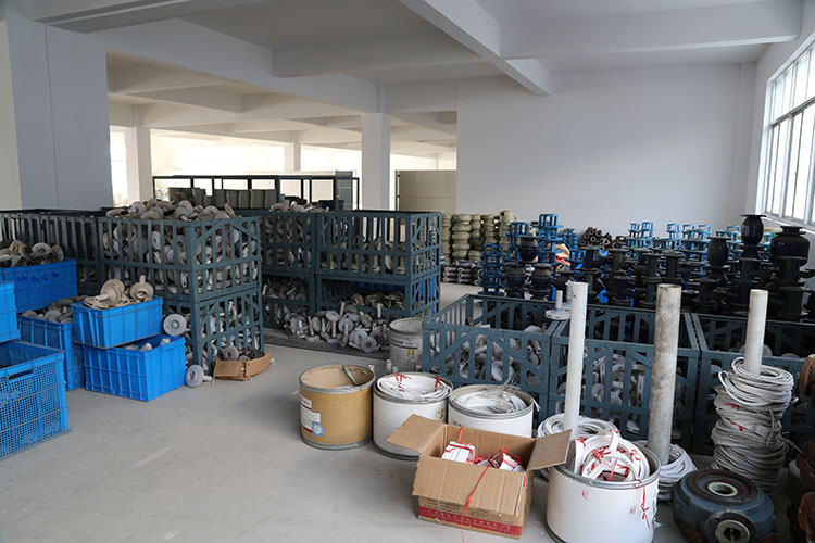 各類自吸泵的零配件