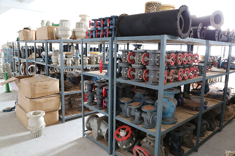 管件零件陳列貨架