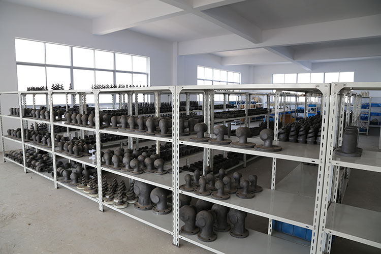 各類碳化硅噴頭，如拐角噴嘴、螺旋噴嘴、瓶式噴嘴等