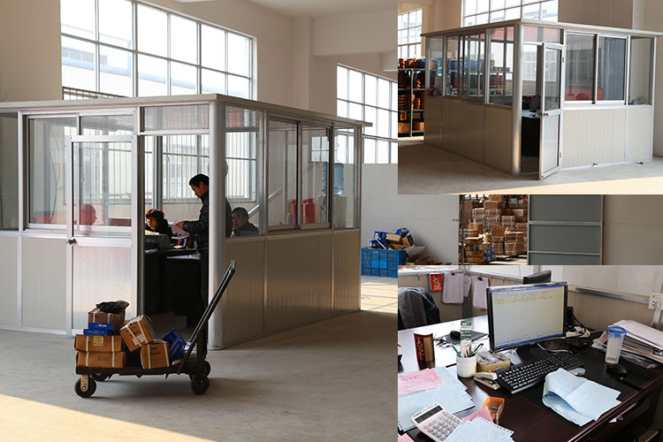 倉庫現(xiàn)代化信息管理