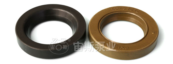 雙唇口K型密封圈