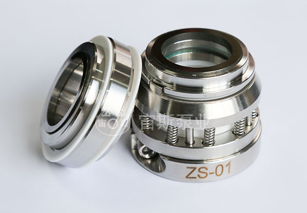 169機(jī)械密封