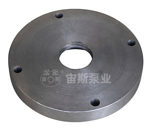 下軸承下側(cè)蓋