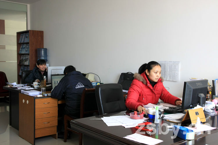 宙斯泵業(yè)銷售二部