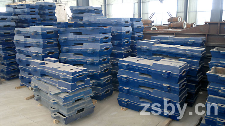 宙斯泵業(yè)泵安裝底板庫(kù)存