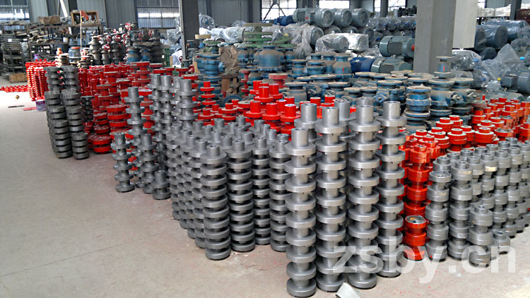 宙斯泵業(yè)聯(lián)軸器庫存