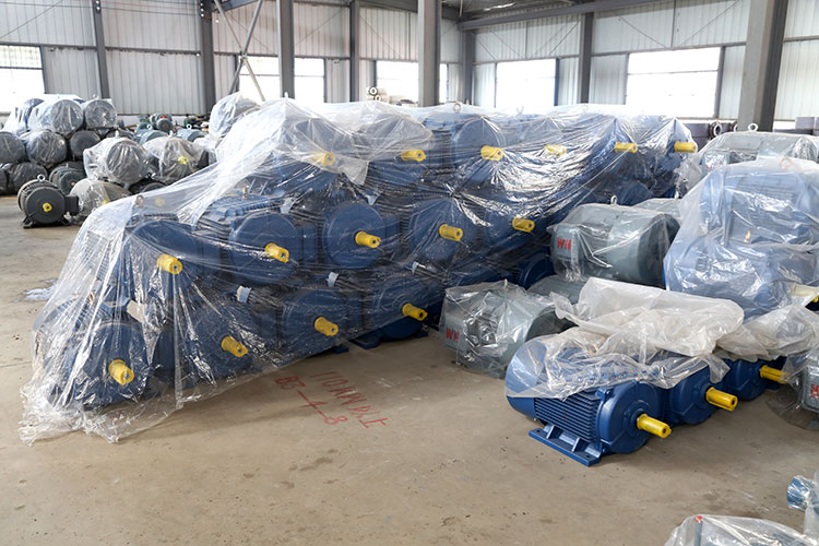 宙斯泵業(yè)電機庫存